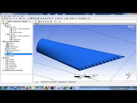 ansys acoustic tutorial pdf